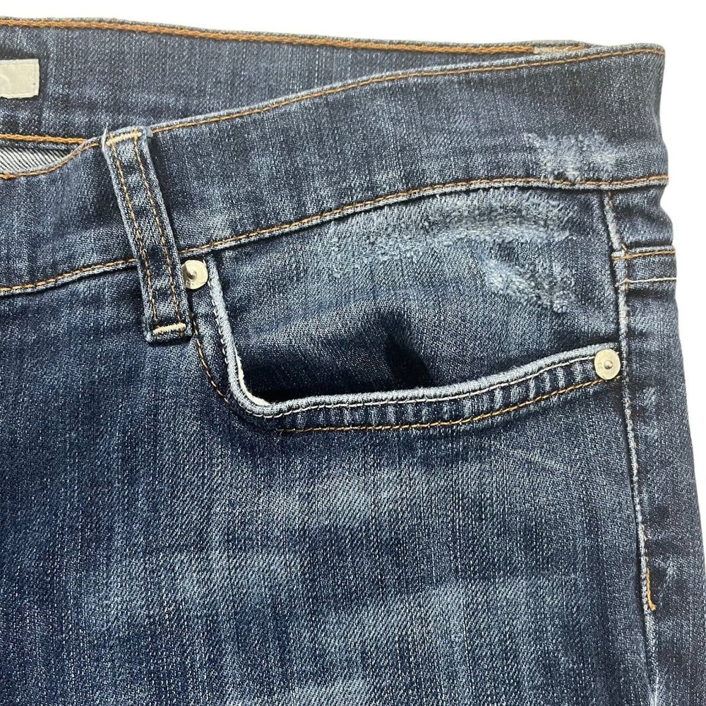 Joes Jeans Provocateur Bootcut in Jolie Women Medium Wash Jeans Sz 31 x30 Denim - Picture 5 of 16